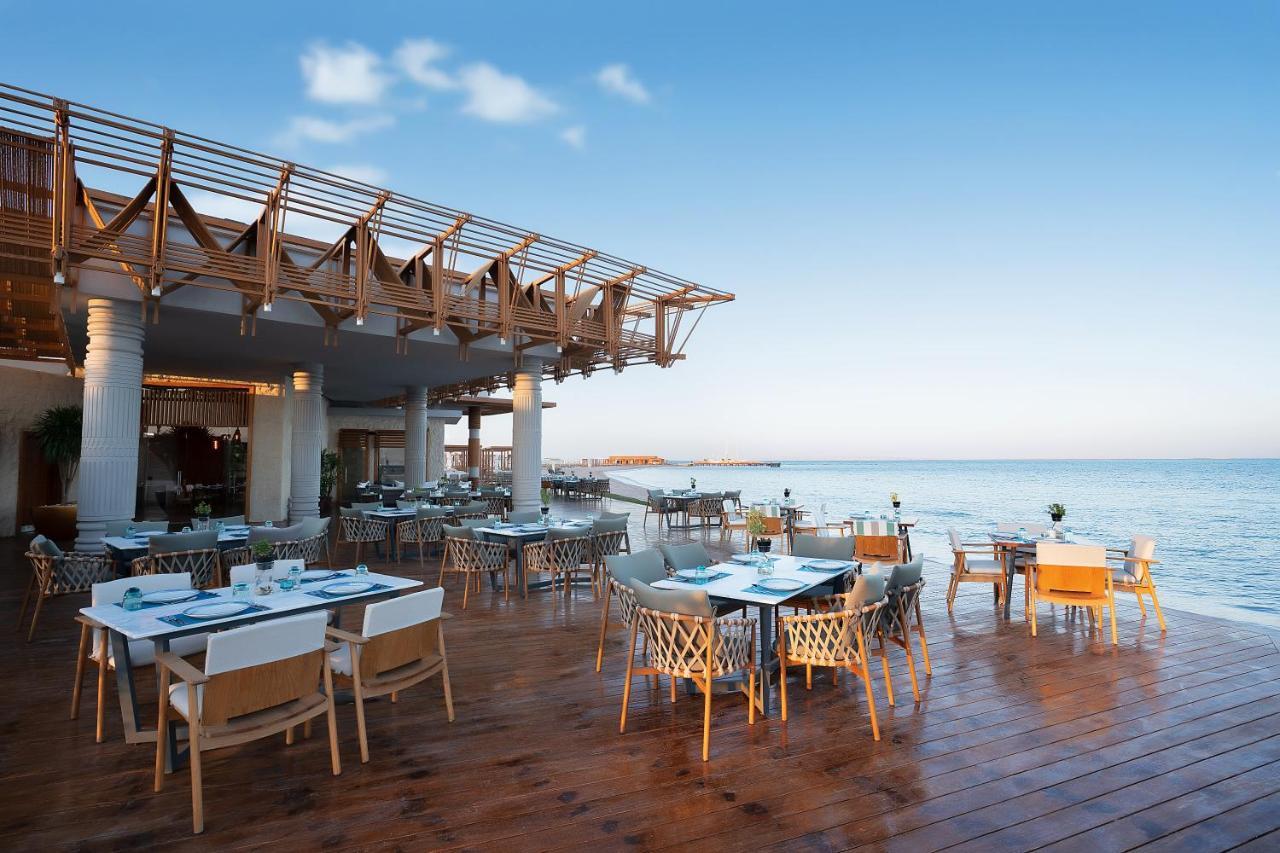 Rixos Premium Magawish Suites And Villas- Ultra All-Inclusive Hurghada Eksteriør billede