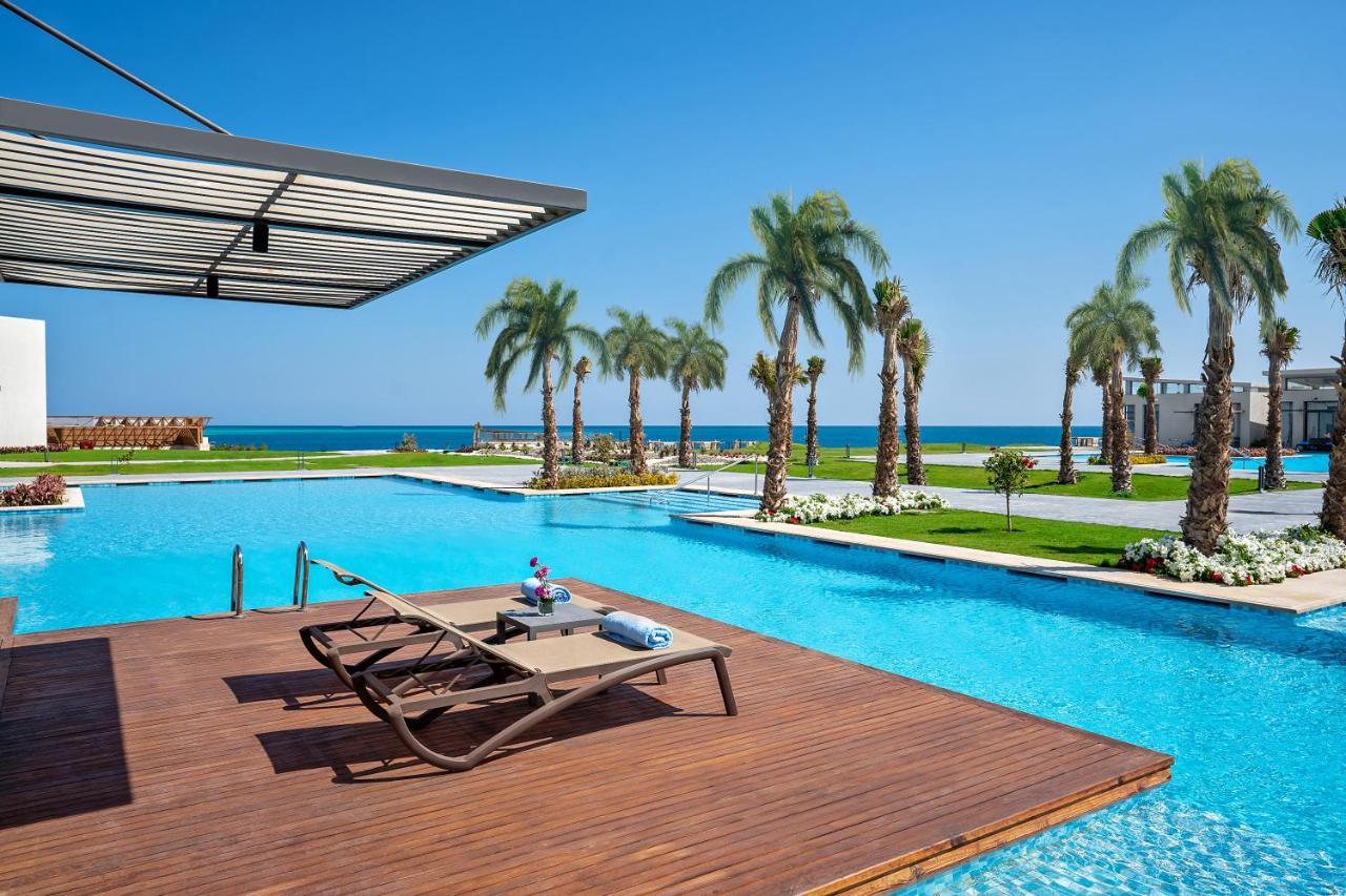 Rixos Premium Magawish Suites And Villas- Ultra All-Inclusive Hurghada Eksteriør billede