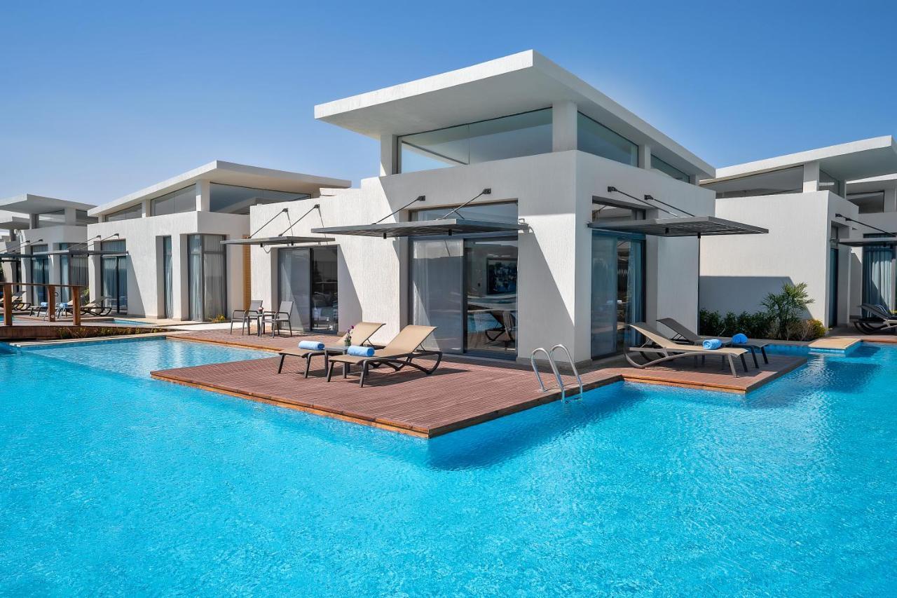 Rixos Premium Magawish Suites And Villas- Ultra All-Inclusive Hurghada Eksteriør billede