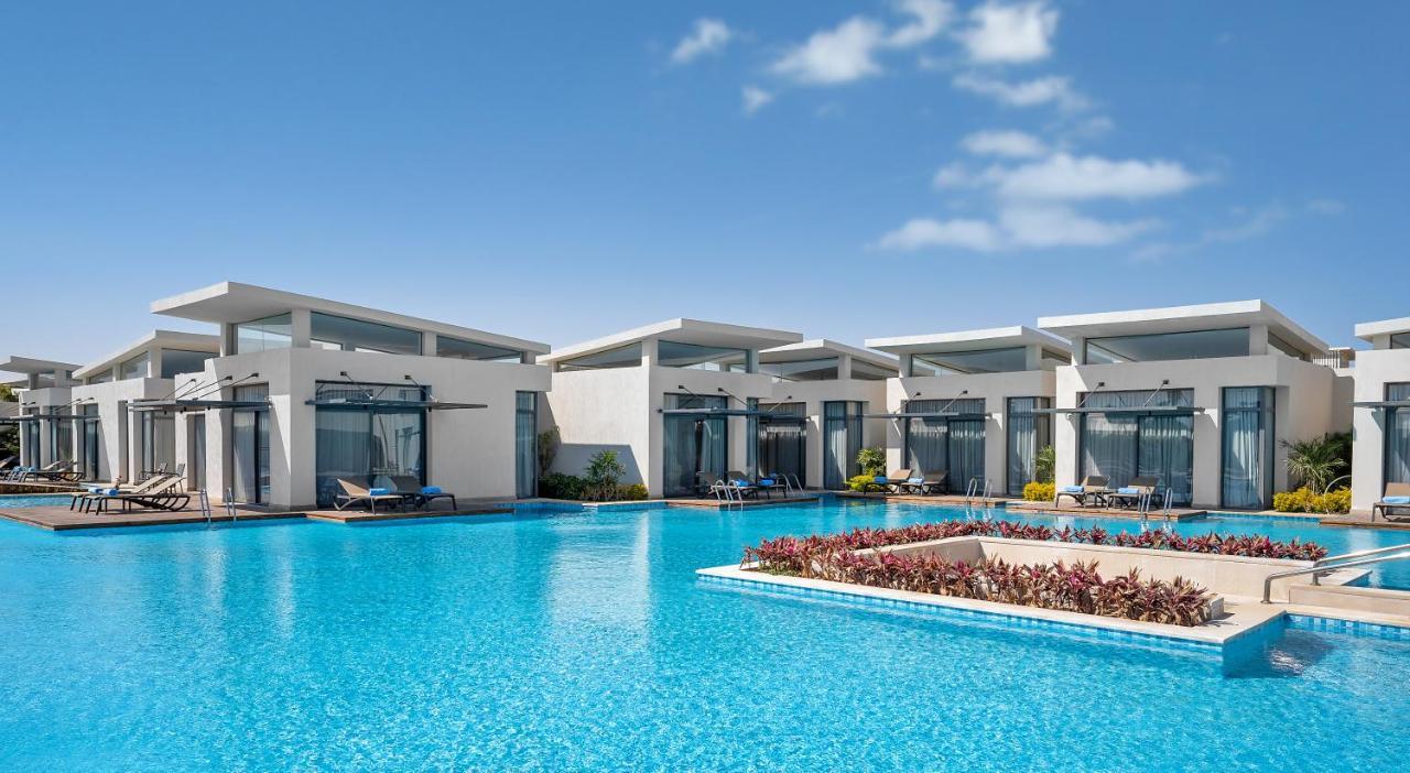 Rixos Premium Magawish Suites And Villas- Ultra All-Inclusive Hurghada Eksteriør billede