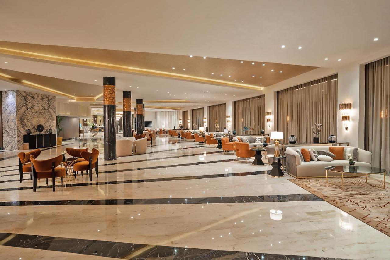 Rixos Premium Magawish Suites And Villas- Ultra All-Inclusive Hurghada Eksteriør billede