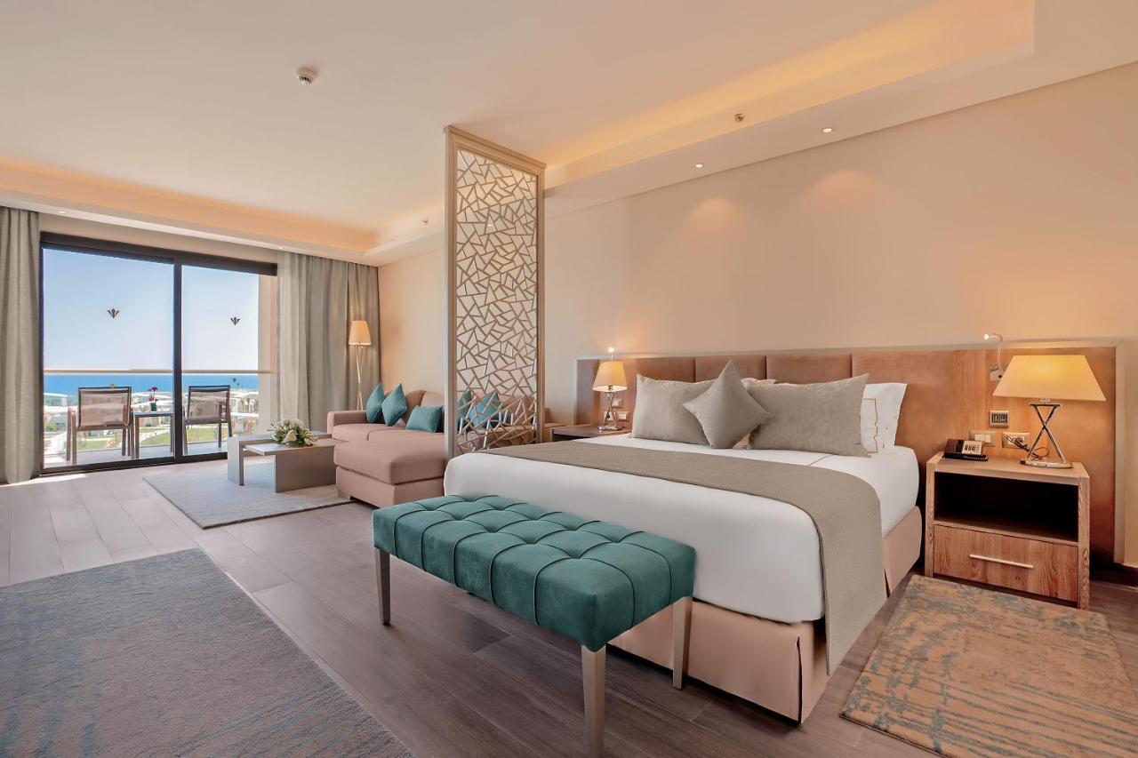 Rixos Premium Magawish Suites And Villas- Ultra All-Inclusive Hurghada Eksteriør billede