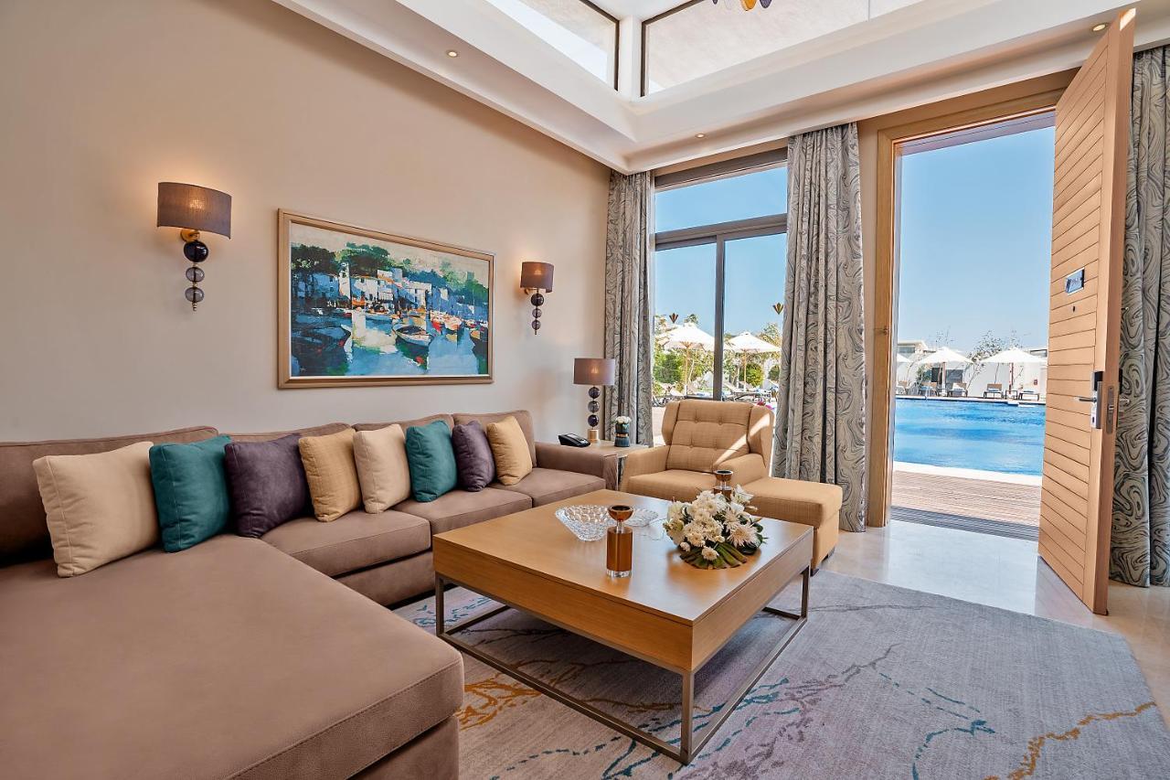 Rixos Premium Magawish Suites And Villas- Ultra All-Inclusive Hurghada Eksteriør billede