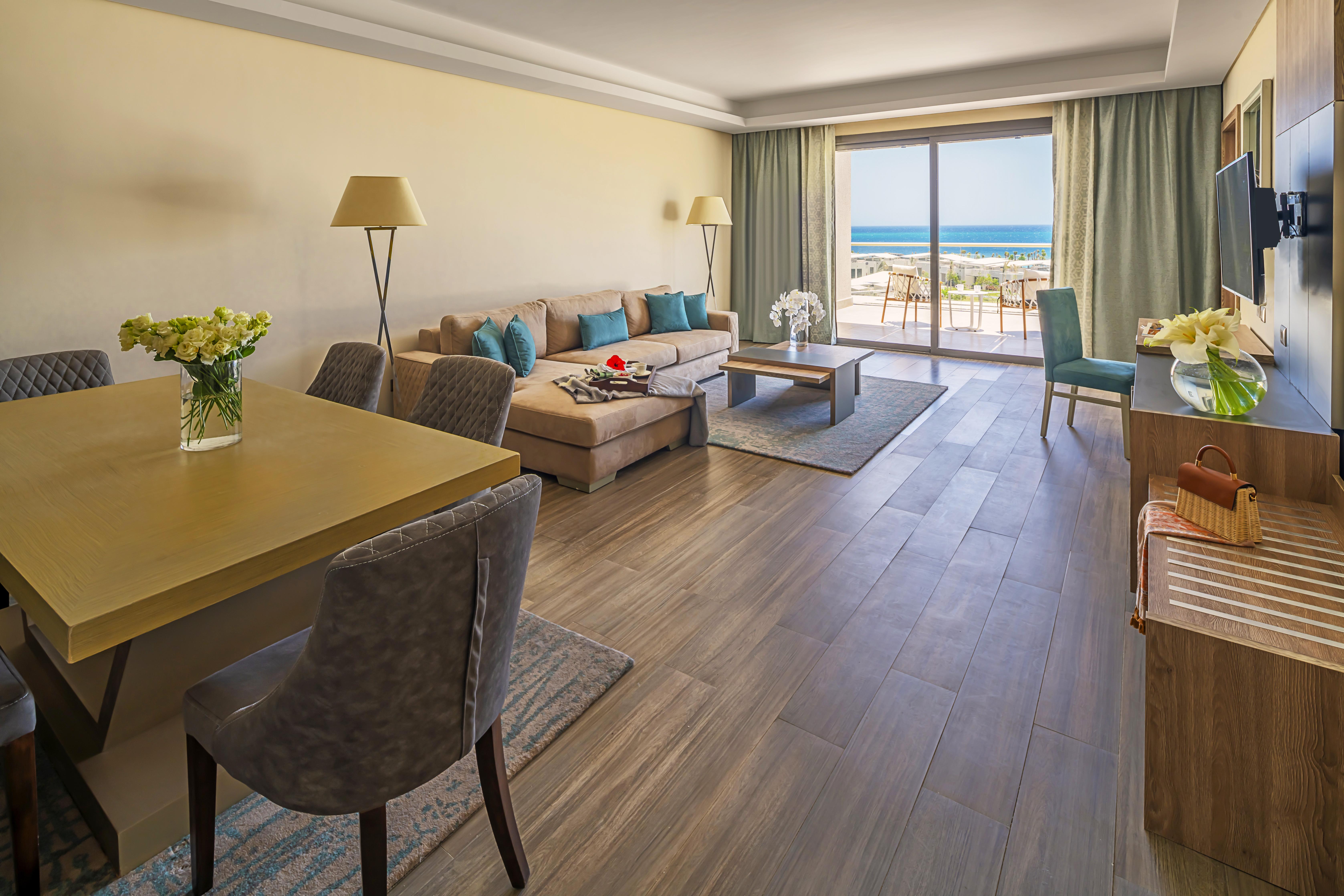 Rixos Premium Magawish Suites And Villas- Ultra All-Inclusive Hurghada Eksteriør billede