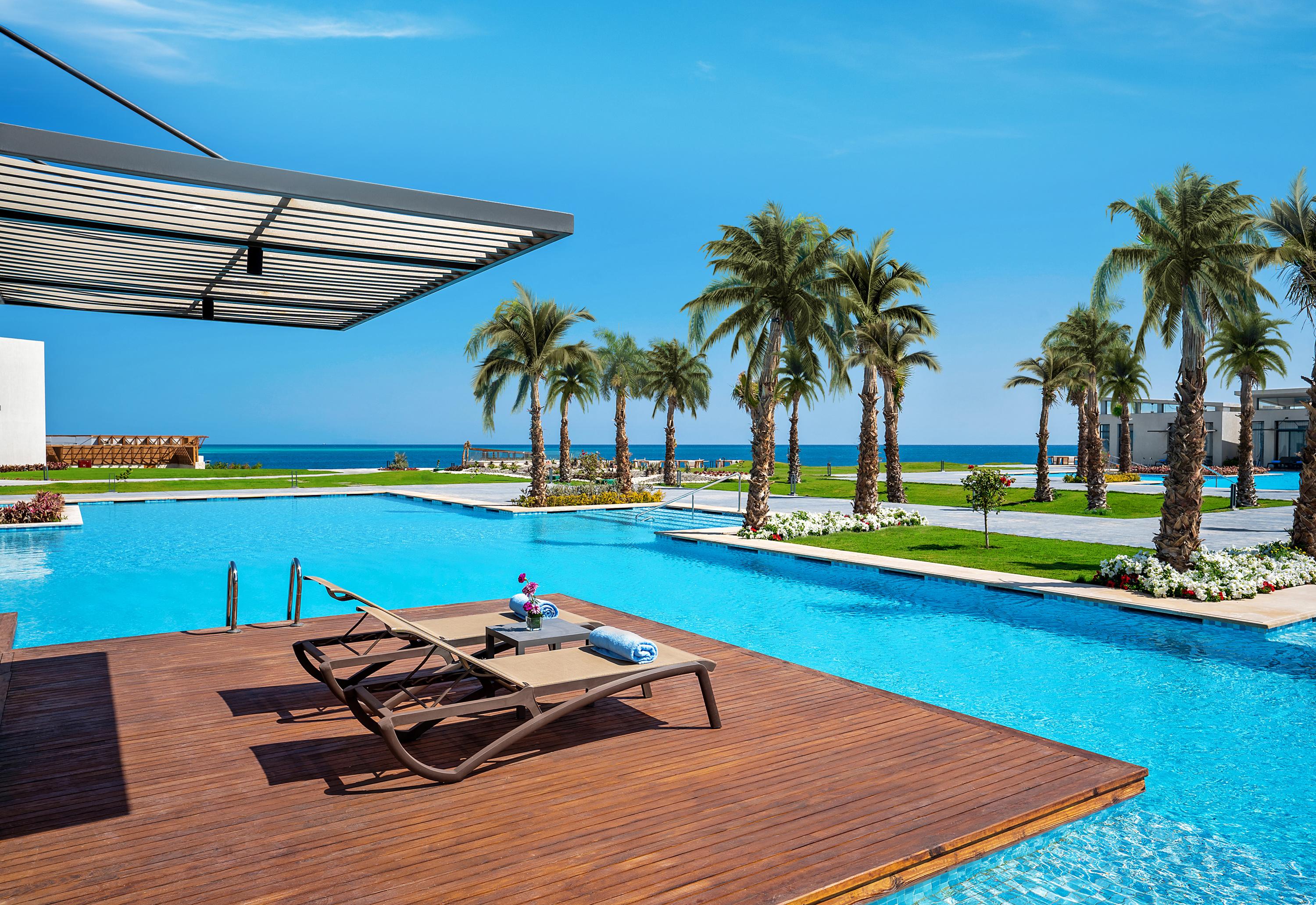 Rixos Premium Magawish Suites And Villas- Ultra All-Inclusive Hurghada Eksteriør billede