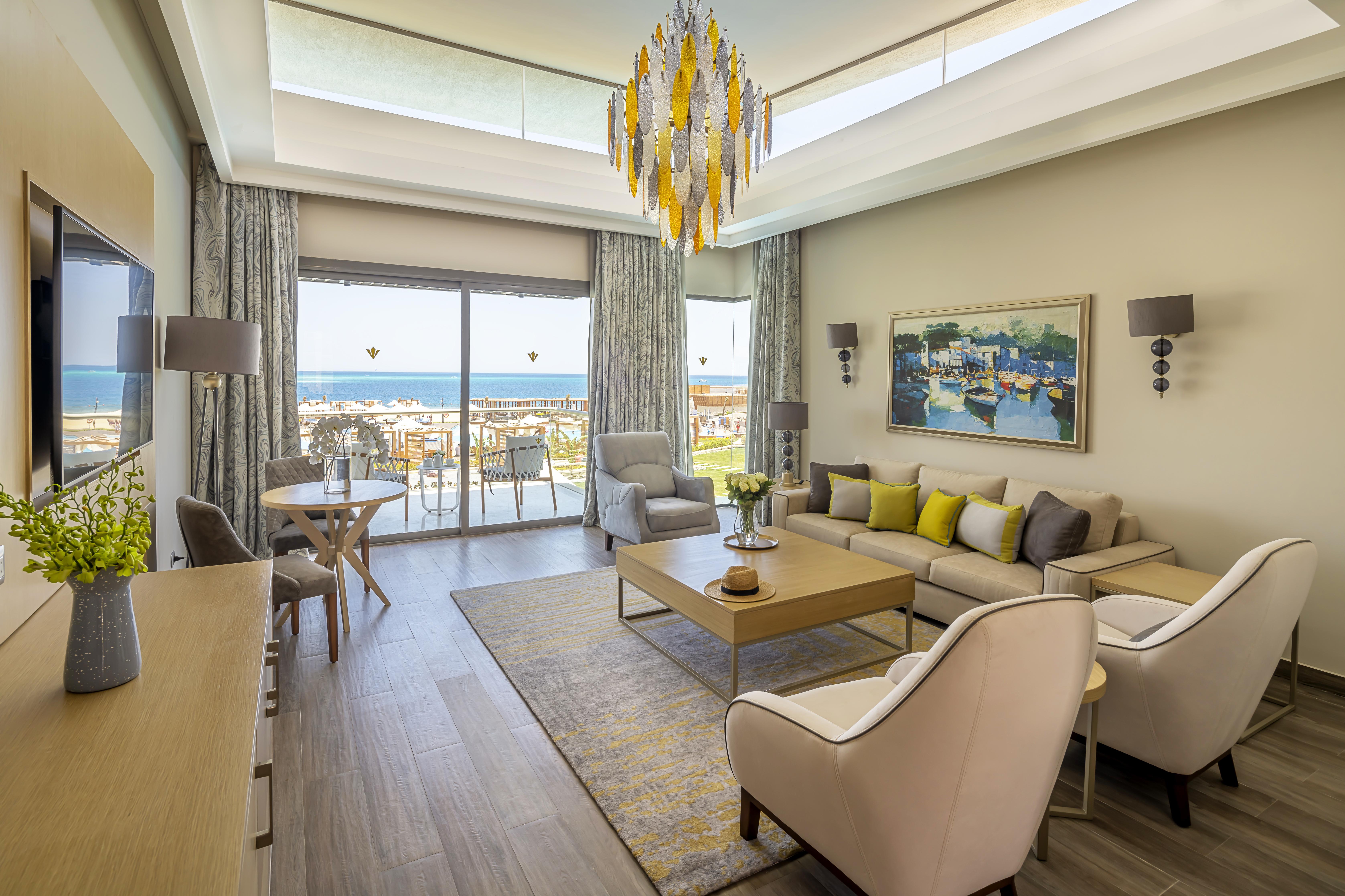 Rixos Premium Magawish Suites And Villas- Ultra All-Inclusive Hurghada Eksteriør billede