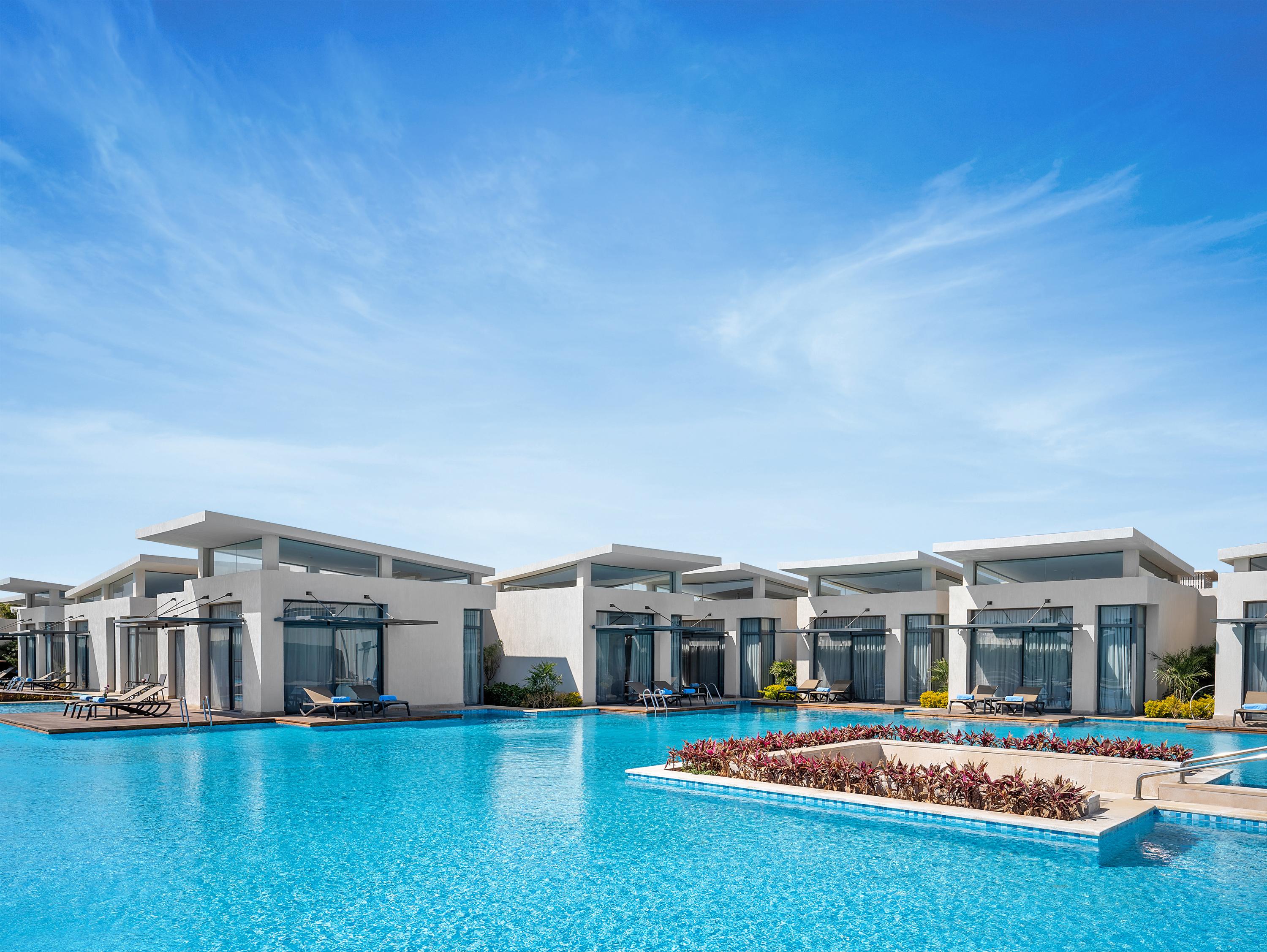 Rixos Premium Magawish Suites And Villas- Ultra All-Inclusive Hurghada Eksteriør billede