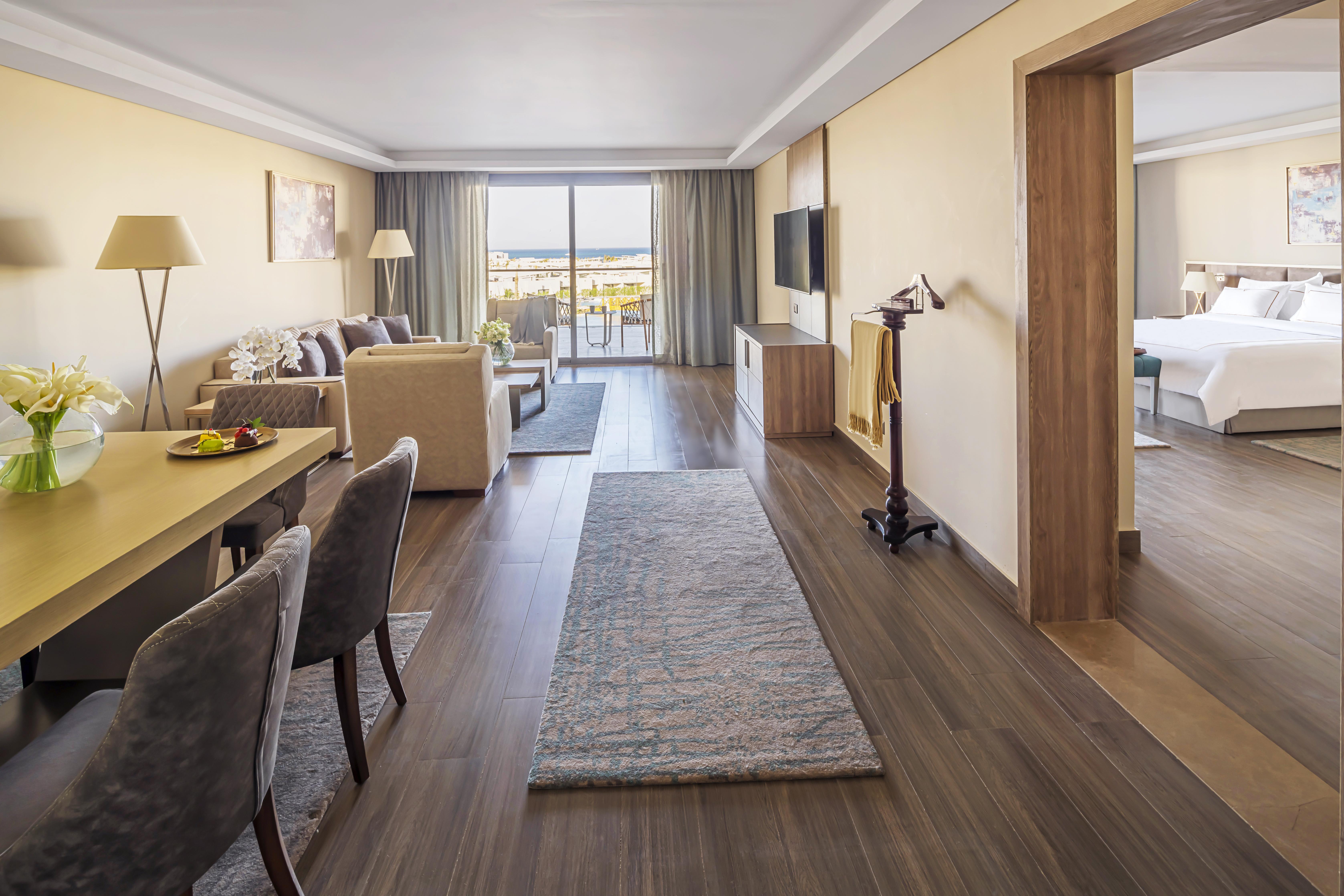 Rixos Premium Magawish Suites And Villas- Ultra All-Inclusive Hurghada Eksteriør billede