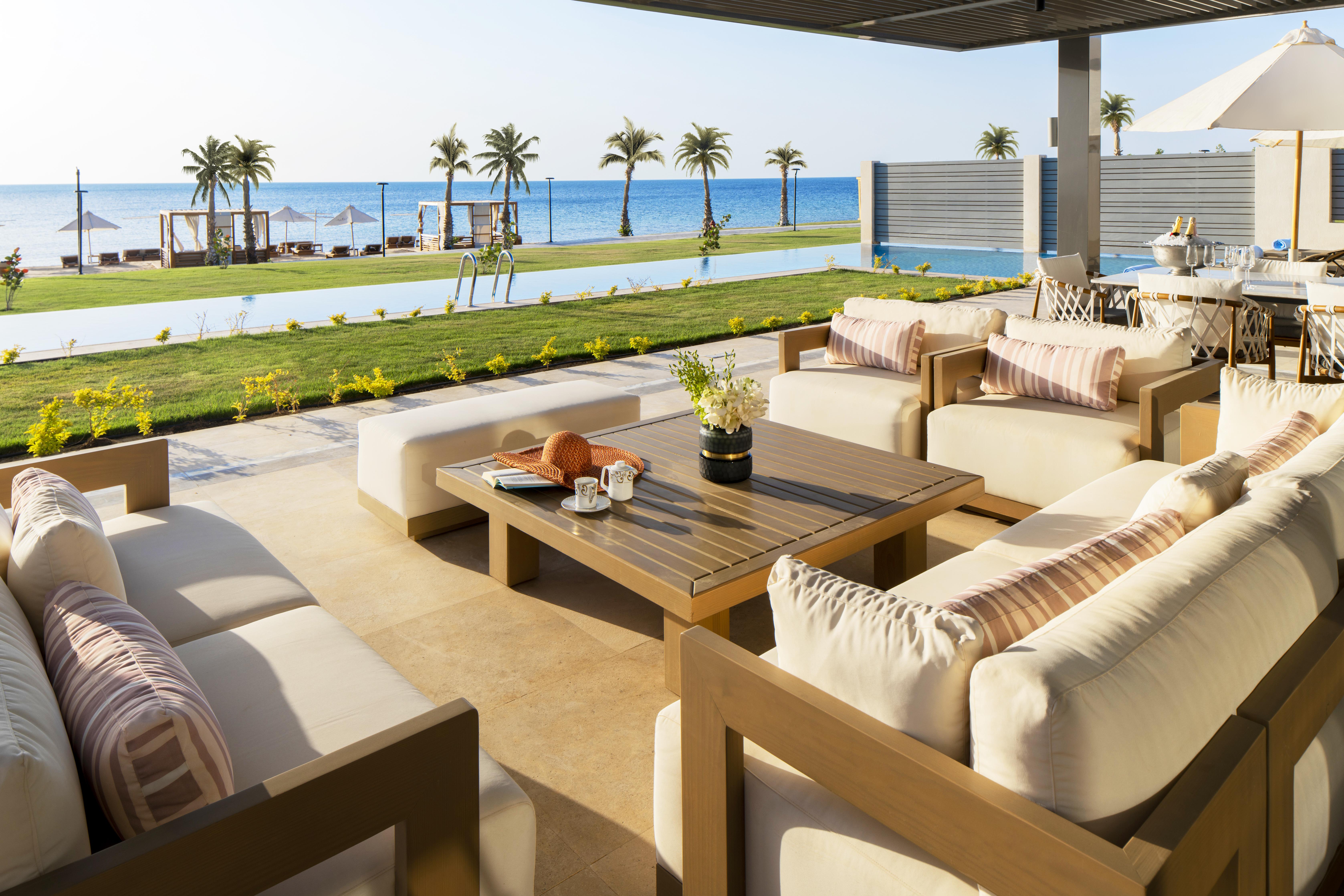 Rixos Premium Magawish Suites And Villas- Ultra All-Inclusive Hurghada Eksteriør billede