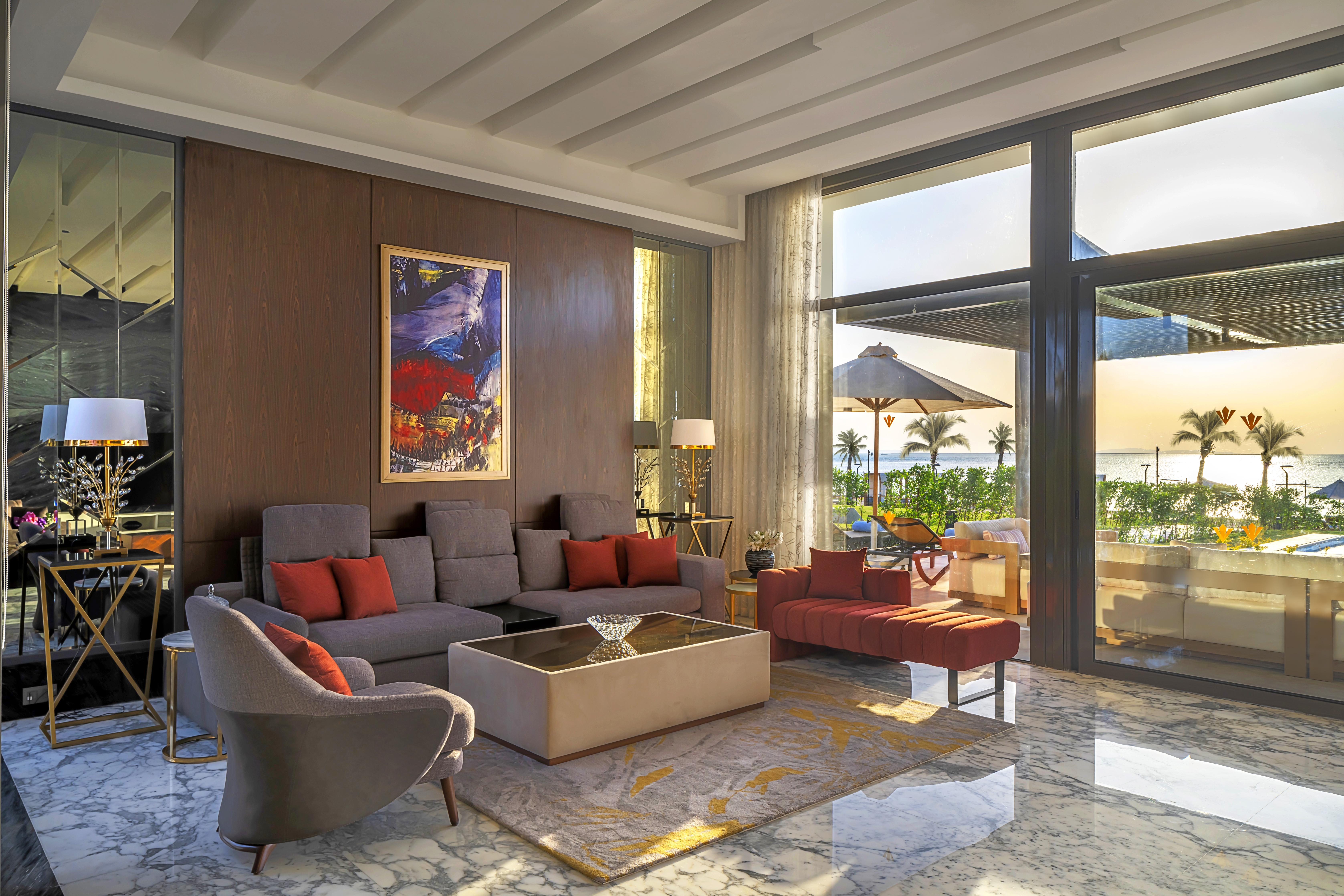 Rixos Premium Magawish Suites And Villas- Ultra All-Inclusive Hurghada Eksteriør billede