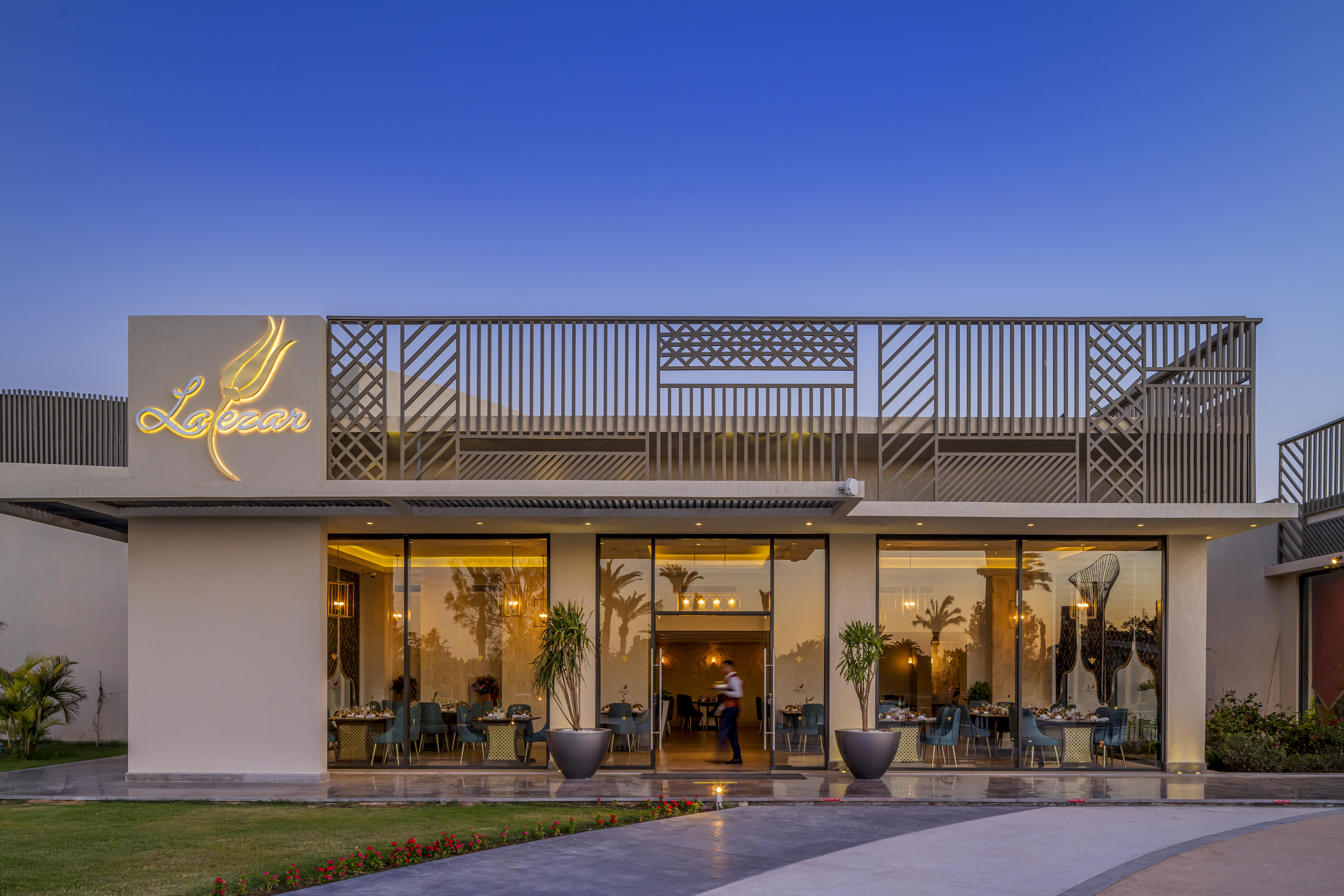 Rixos Premium Magawish Suites And Villas- Ultra All-Inclusive Hurghada Eksteriør billede