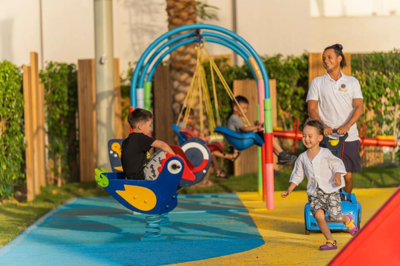 Rixos Premium Magawish Suites And Villas- Ultra All-Inclusive Hurghada Eksteriør billede