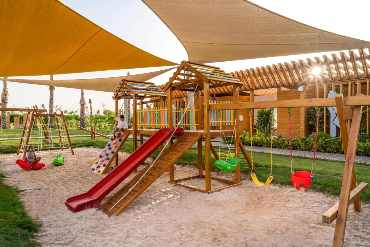 Rixos Premium Magawish Suites And Villas- Ultra All-Inclusive Hurghada Eksteriør billede