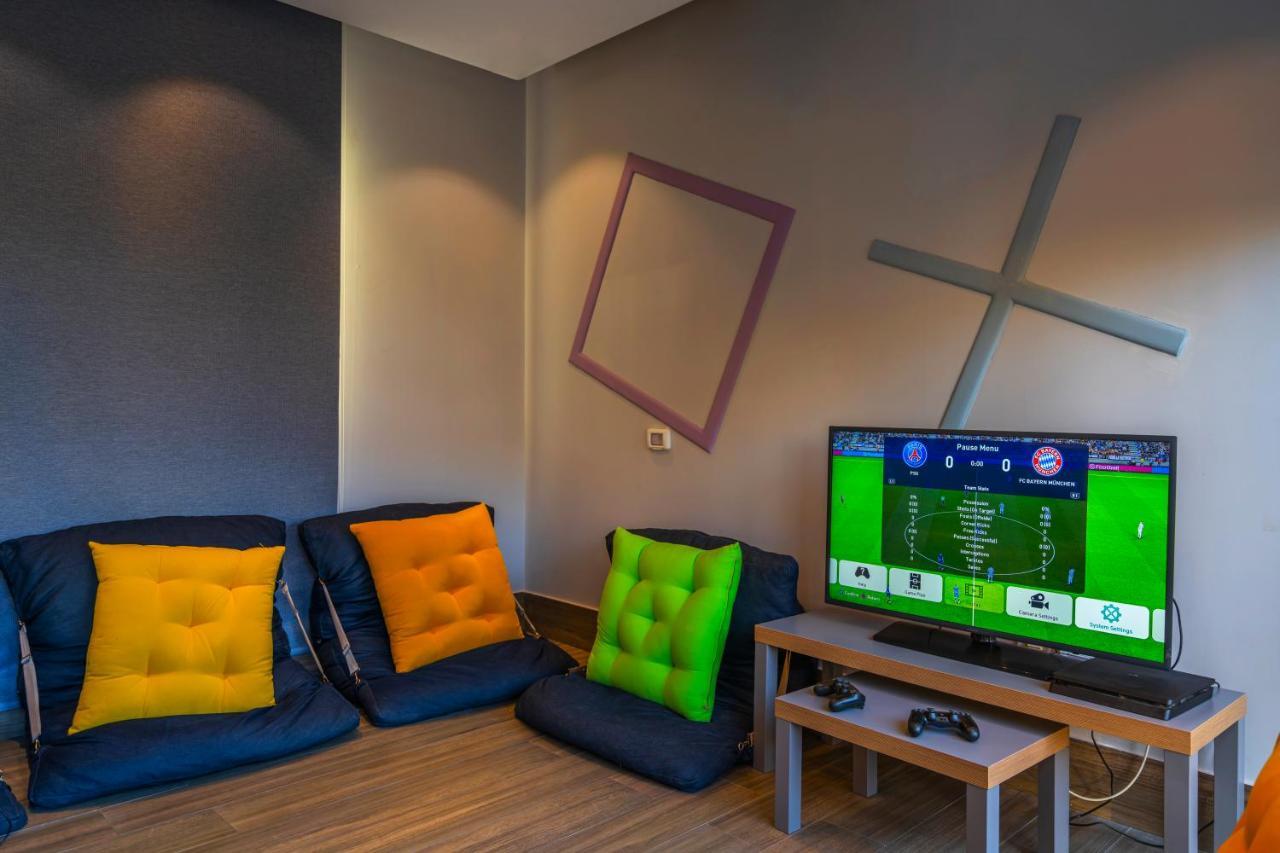 Rixos Premium Magawish Suites And Villas- Ultra All-Inclusive Hurghada Eksteriør billede
