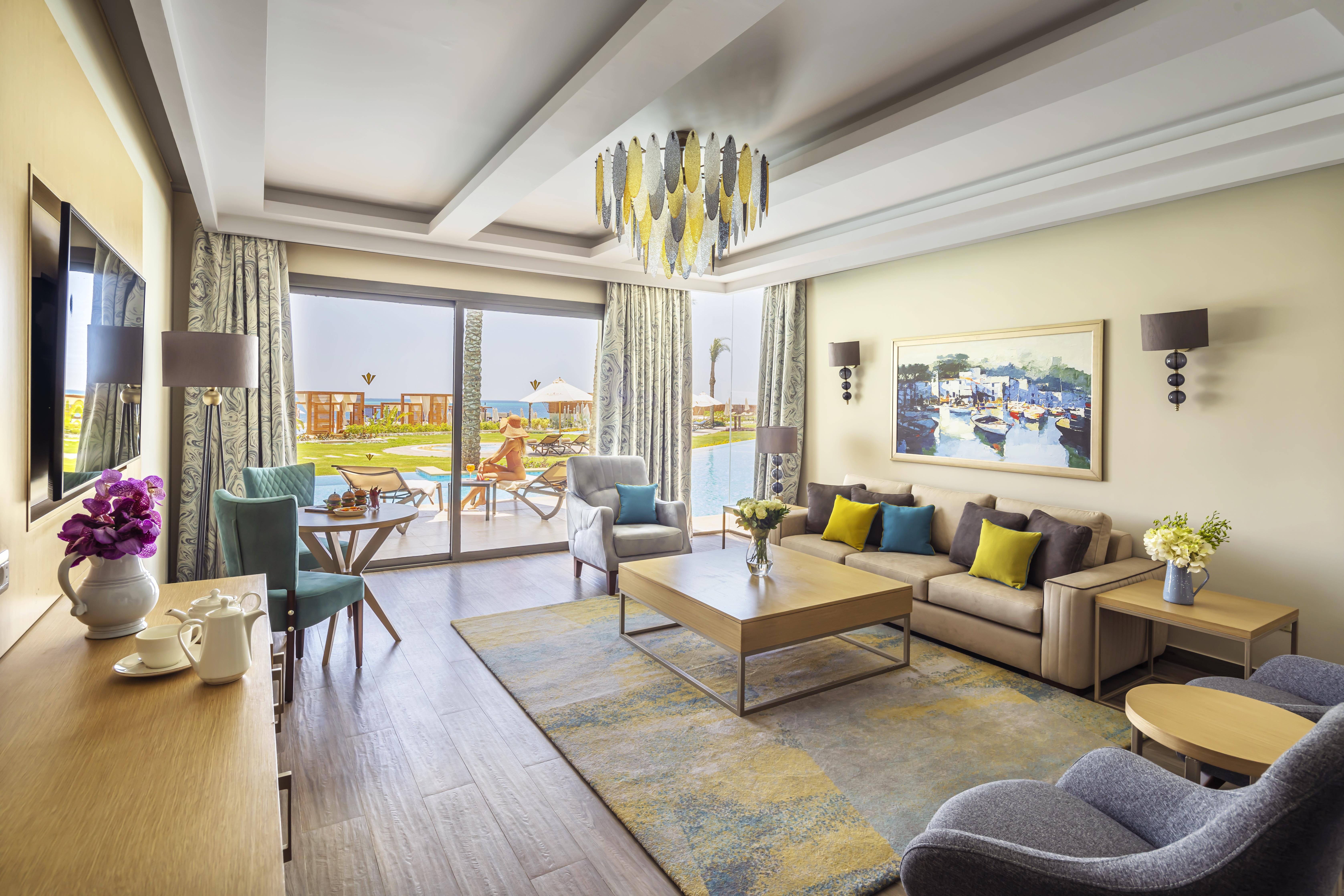 Rixos Premium Magawish Suites And Villas- Ultra All-Inclusive Hurghada Eksteriør billede