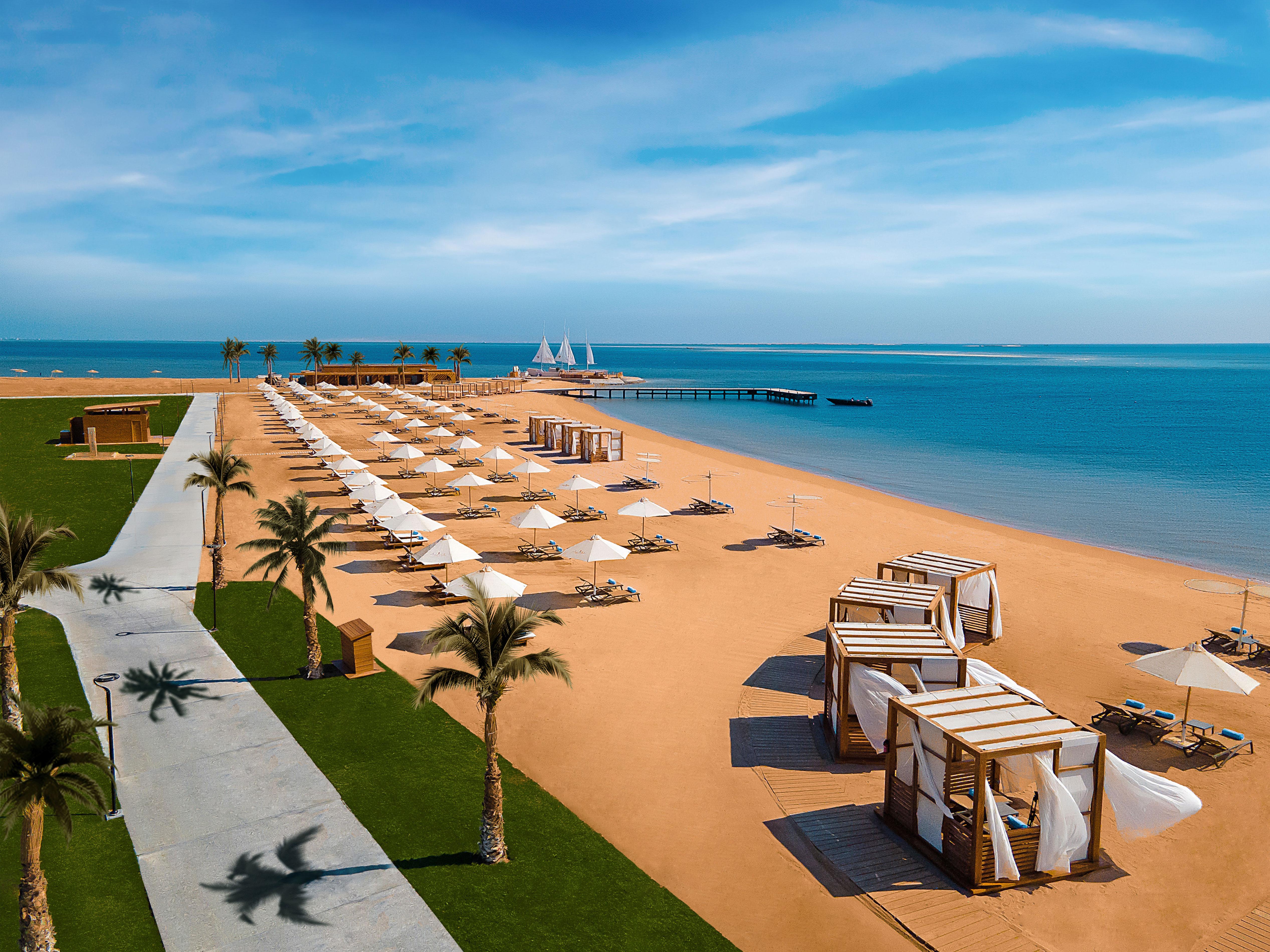 Rixos Premium Magawish Suites And Villas- Ultra All-Inclusive Hurghada Eksteriør billede
