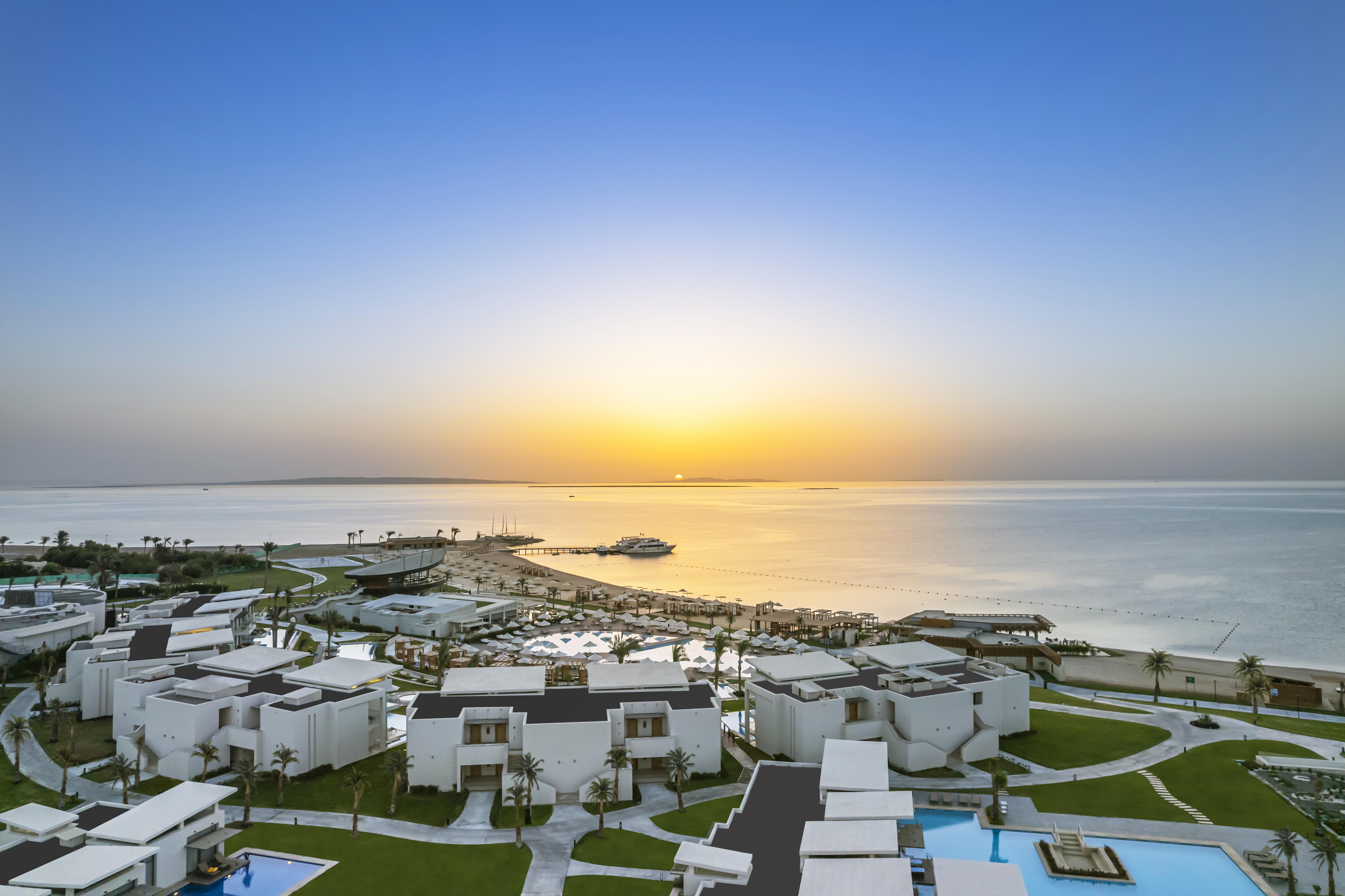 Rixos Premium Magawish Suites And Villas- Ultra All-Inclusive Hurghada Eksteriør billede