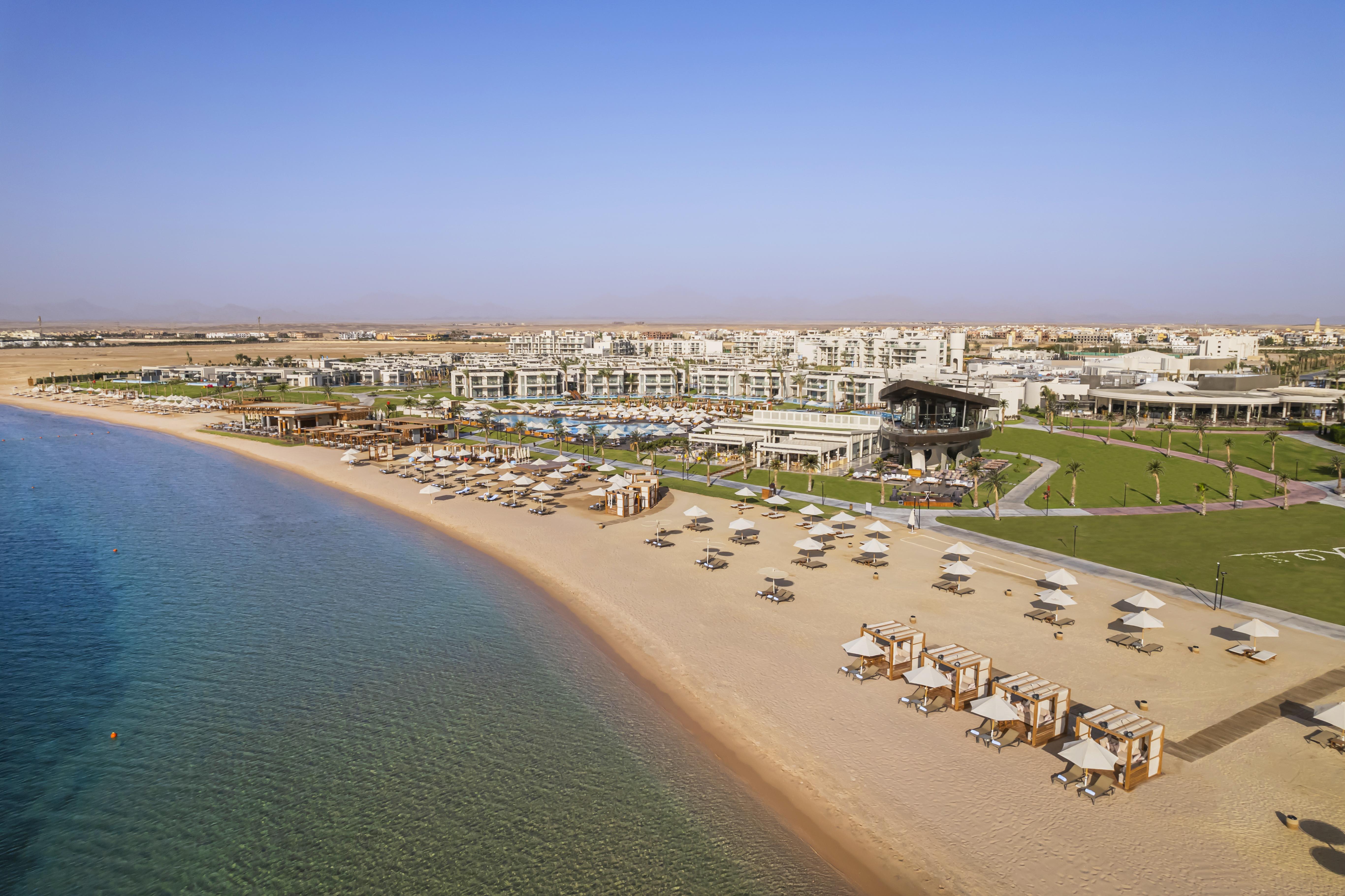 Rixos Premium Magawish Suites And Villas- Ultra All-Inclusive Hurghada Eksteriør billede