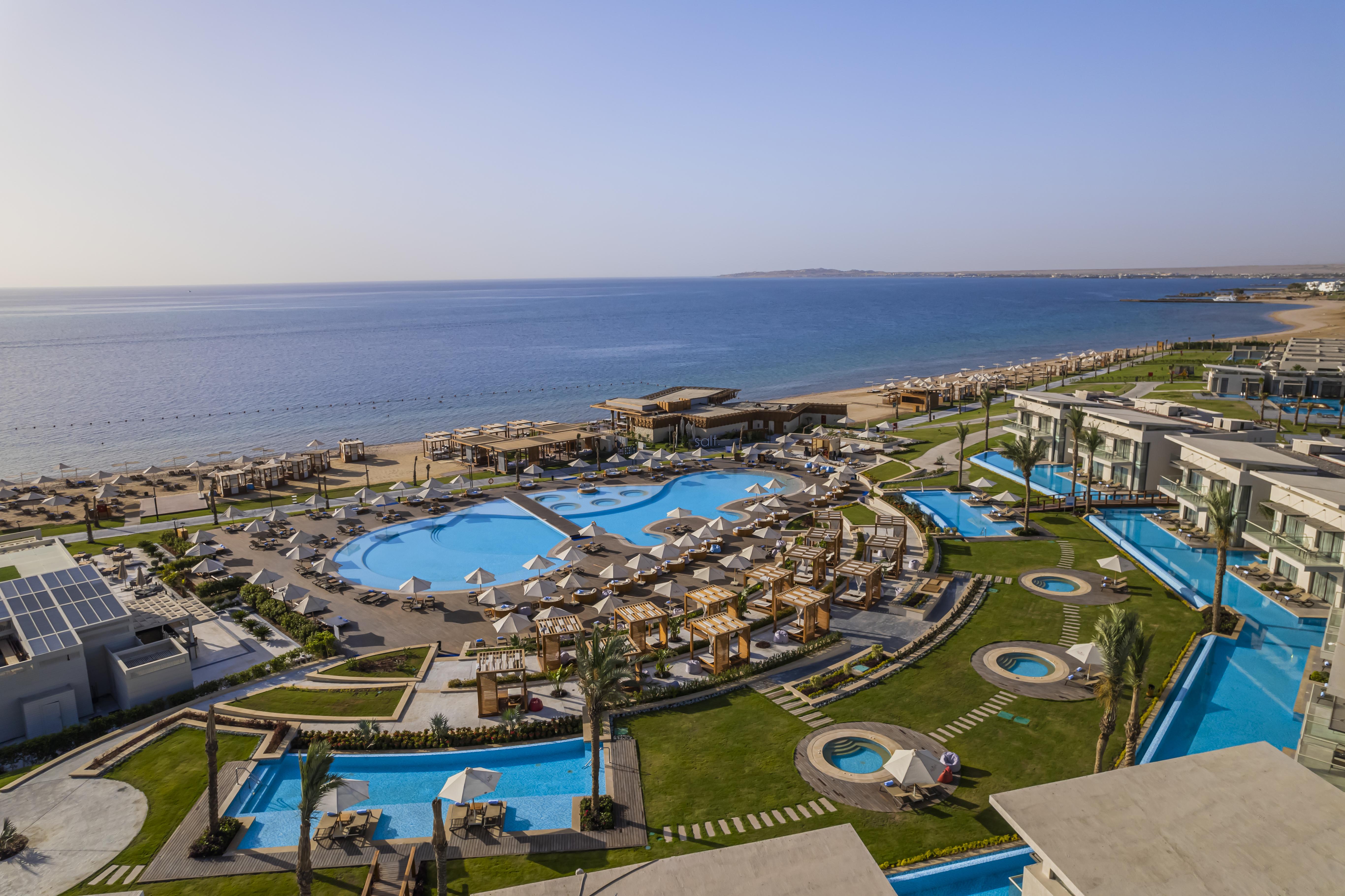 Rixos Premium Magawish Suites And Villas- Ultra All-Inclusive Hurghada Eksteriør billede