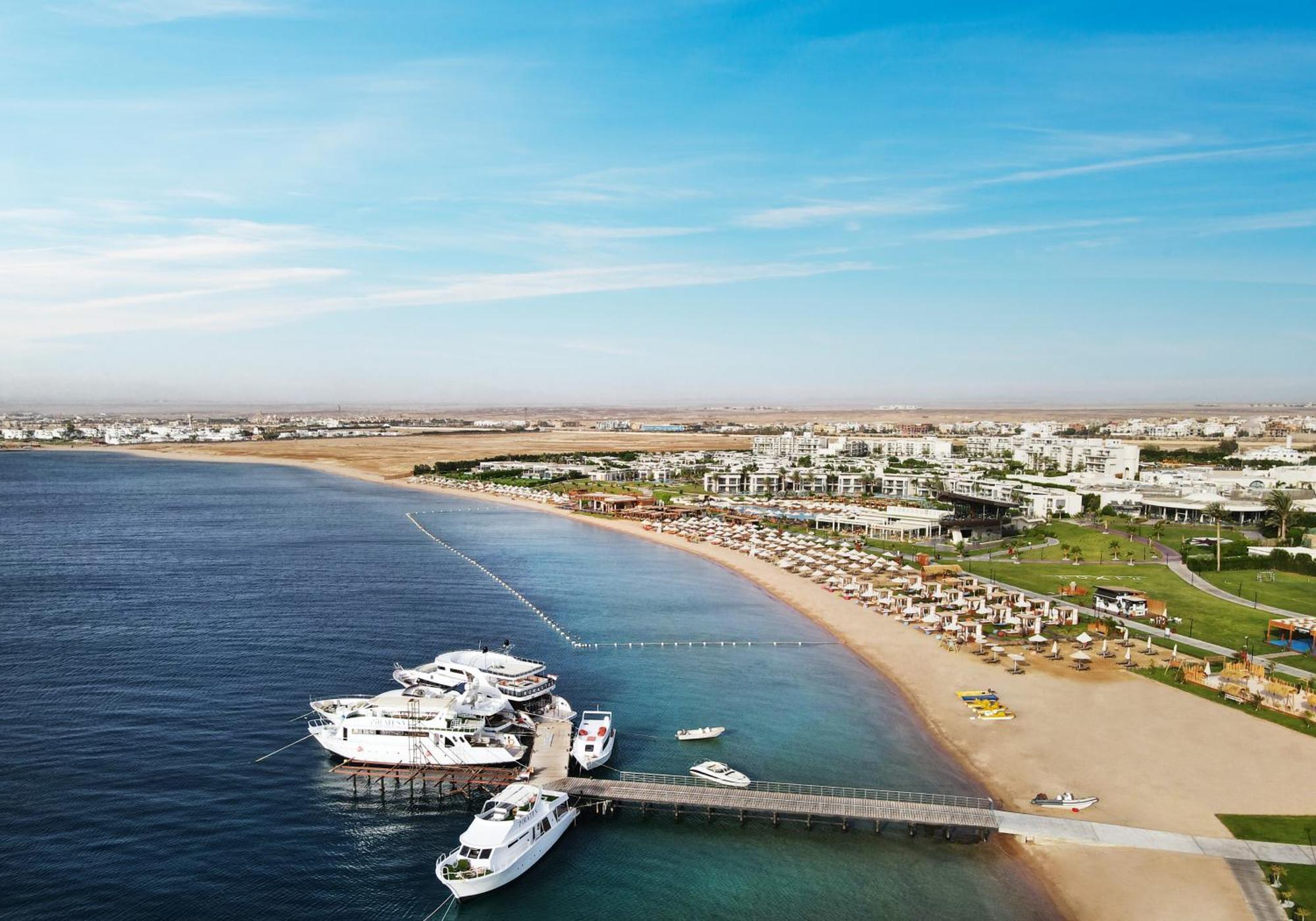 Rixos Premium Magawish Suites And Villas- Ultra All-Inclusive Hurghada Eksteriør billede