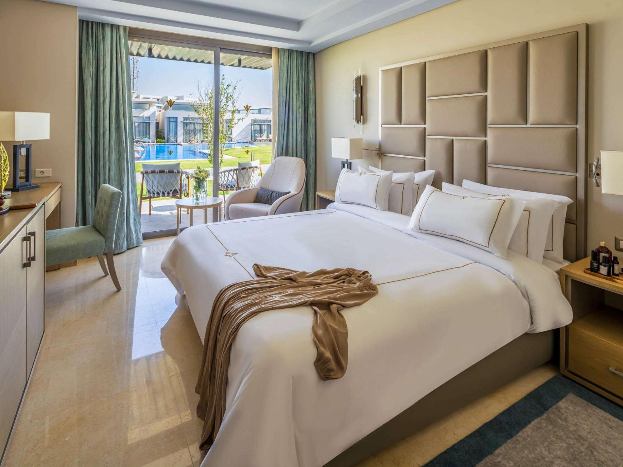 Rixos Premium Magawish Suites And Villas- Ultra All-Inclusive Hurghada Eksteriør billede